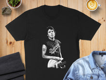Load image into Gallery viewer, Born to Be Bad Graphic Black T-Shirt Product
