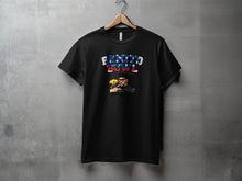 Load image into Gallery viewer, Puerto Bowl Bad Bunny Graphic T-Shirt for Music Fans
