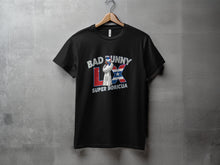 Load image into Gallery viewer, Bad Bunny Super Boricua Graphic T-Shirt

