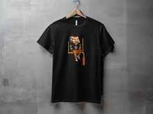 Load image into Gallery viewer, Cool Urban Art Design T-Shirt with Puerto Rican Theme

