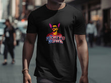 Load image into Gallery viewer, Benito Bowl Graphic Design Short Sleeve Product

