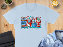 Load image into Gallery viewer, Emergency Medical Services Coffee Design Healthcare T-Shirts
