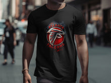 Load image into Gallery viewer, Atlanta Falcons Logo Graphic Print T-Shirt
