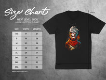 Load image into Gallery viewer, Intense Warrior Artwork Anime Graphic T-Shirt

