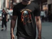 Load image into Gallery viewer, Black Sabbath U.S. Tour '78 T-Shirt Retro Design
