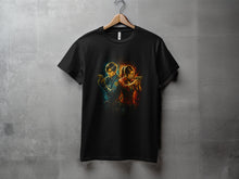 Load image into Gallery viewer, Stylish Graphic T-Shirt with Unique Design Print
