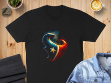 Load image into Gallery viewer, Colorful Star Emblem Graphic Designed T-Shirt
