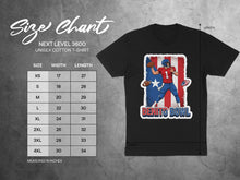 Load image into Gallery viewer, Benito Bowl Football Graphic Unisex T-Shirt
