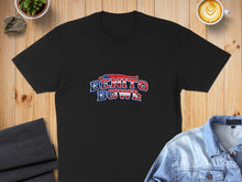 Load image into Gallery viewer, Benito Bowl Graphic Design on Casual Shirt
