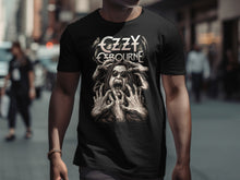 Load image into Gallery viewer, Ozzy Osbourne Screaming Hands Graphic T-Shirt
