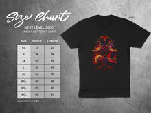Load image into Gallery viewer, Electrifying Graphic Design Unisex Cotton T-shirt
