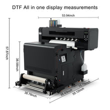 Load image into Gallery viewer, 24&quot; All in One DTF Printer
