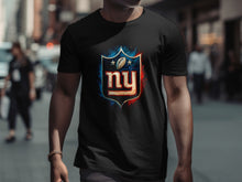 Load image into Gallery viewer, New York Iconic Football Team Logo T-Shirt
