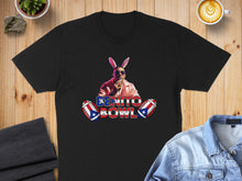 Load image into Gallery viewer, Benito Bowl Rabbit Ears Graphic T-shirt
