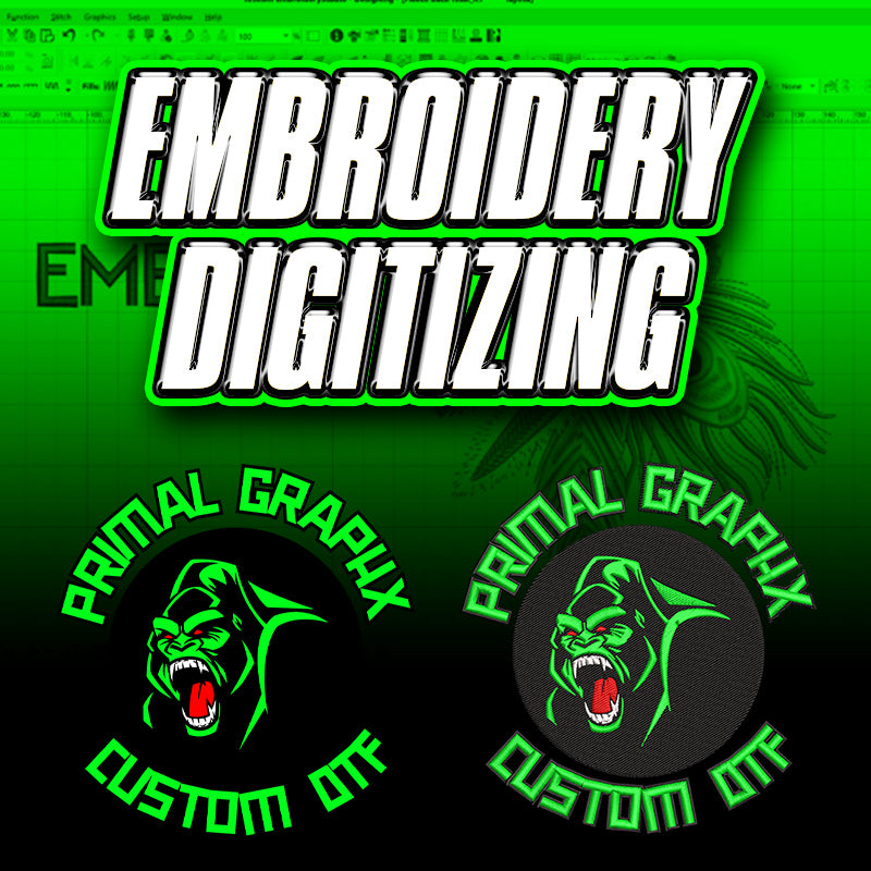 Graphx Digitizing Digitizing Service – Primal Graphx