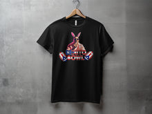Load image into Gallery viewer, Benito Bowl Bunny Ears Football Graphic Tee
