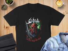Load image into Gallery viewer, Sodom In The Sign Of Evil Unique Graphic Tee
