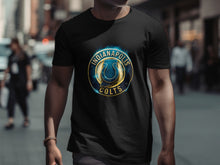 Load image into Gallery viewer, Bold Indianapolis Colts T-Shirt for Fans and Supporters

