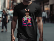 Load image into Gallery viewer, LX Super Bowl Bad Bunny T-Shirt
