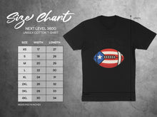 Load image into Gallery viewer, Here for the Benito Bowl Football Unisex Cotton T-Shirt
