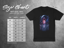 Load image into Gallery viewer, Iconic Musician Graphic Unisex Cotton T-Shirt Shirt
