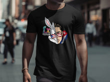 Load image into Gallery viewer, Super Bowl LX February Graphic Artist T-shirt
