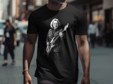 Load image into Gallery viewer, Iconic Musician Graphic Illustration T-shirt Product
