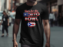 Load image into Gallery viewer, Here for the Benito Bowl Football Graphic Shirt
