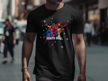 Load image into Gallery viewer, Benito Bowl Graphic Tee with Football Player Design
