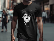 Load image into Gallery viewer, Vintage Iconic Music Legend Graphic Tee Shirt
