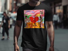 Load image into Gallery viewer, Un Verano Sin Ti Heart Graphic T-Shirt
