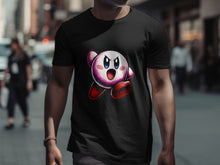 Load image into Gallery viewer, Energetic Cartoon Character Graphic Tee
