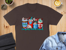 Load image into Gallery viewer, Emergency Medical Services Coffee Design Healthcare T-Shirts
