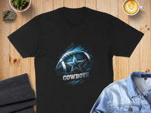 Load image into Gallery viewer, Cowboys Football Graphic Tee Shirt Sports Apparel
