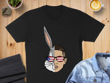 Load image into Gallery viewer, Cool Graphic Design with Shades Tee
