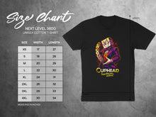 Load image into Gallery viewer, Cuphead Don't Deal With The Devil Graphic T-Shirt
