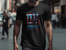 Load image into Gallery viewer, New York Giants Fan Pride Graphic T-Shirt
