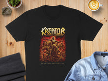 Load image into Gallery viewer, Kreator Phantom Antichrist graphic T-shirt
