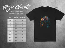 Load image into Gallery viewer, Menacing Character Graphic Unisex Cotton T-Shirt
