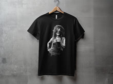 Load image into Gallery viewer, Iconic Graphic Print Tee with Vintage Style Design
