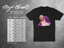 Load image into Gallery viewer, Trendy Graphic Tee with Hip Influencer Design
