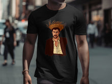 Load image into Gallery viewer, Stylish T-Shirt with Bold Graphic Design Illustration
