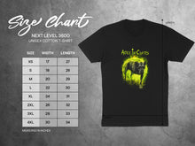 Load image into Gallery viewer, Alice in Chains Unisex Next Level 3600 T-Shirt

