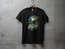 Load image into Gallery viewer, Fly Eagles Design T-Shirt for Sports Fans Apparel
