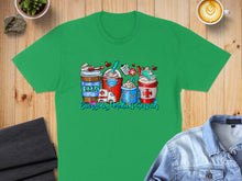 Load image into Gallery viewer, Emergency Medical Services Coffee Design Healthcare T-Shirts
