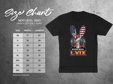 Load image into Gallery viewer, Super Bowl LVIX T-Shirt American Football Fans Tee
