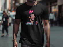 Load image into Gallery viewer, Super Bowl Bad Bunny Graphic Tee Custom Shirt
