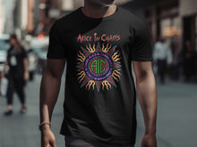 Load image into Gallery viewer, Alice In Chains Sun Design Graphic T-Shirt

