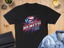 Load image into Gallery viewer, Team Benito 94 Graphic T-Shirt Sports Design
