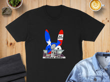 Load image into Gallery viewer, Bad Bunny Superbowl T-shirt for Sports Fans
